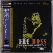Seiichi Nakamura: The Boss - Plak