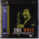 Seiichi Nakamura: The Boss - Plak