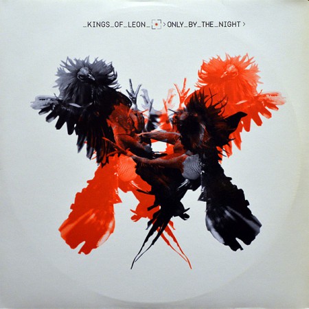 Kings Of Leon: Only By The Night - Plak