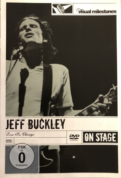 Jeff Buckley: Live In Chicago - DVD Foto #1