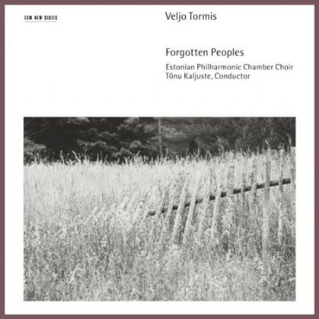 Estonian Philharmonic Chamber Choir, Tõnu Kaljuste: Veljo Tormis: Forgotten Peoples - CD