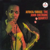 John Coltrane: Africa/Brass - CD