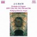 Bach, J.S.: Preludes and Fugues Bwv 536, 541, 542, 544, 546 - CD