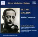 Elgar / Walton: Violin Concertos (Heifetz) (1941, 1949) - CD