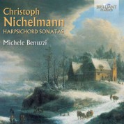 Michele Benuzzi: Nichelmann: Harpsichord Sonatas - CD