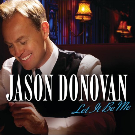 Jason Donovan: Let it Be Me - CD