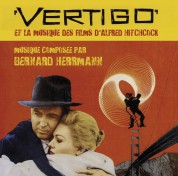 Bernard Hermann: OST - Vertigo - CD