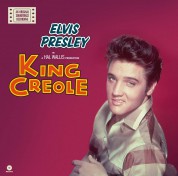 Elvis Presley: King Creole + 1 Bonus Track - Plak