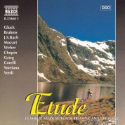 Etude - Classical Favourites for Relaxing and Dreaming - CD