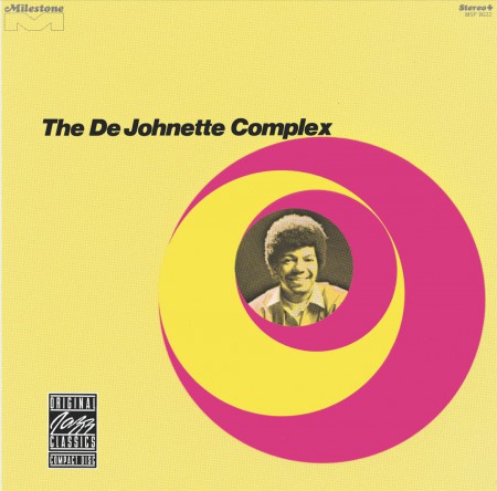 Jack DeJohnette: Dejohnette Complex - CD