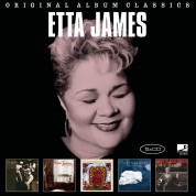 Etta James: Original Album Classics - CD