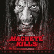 Çeşitli Sanatçılar: OST - Machete Kills - Plak