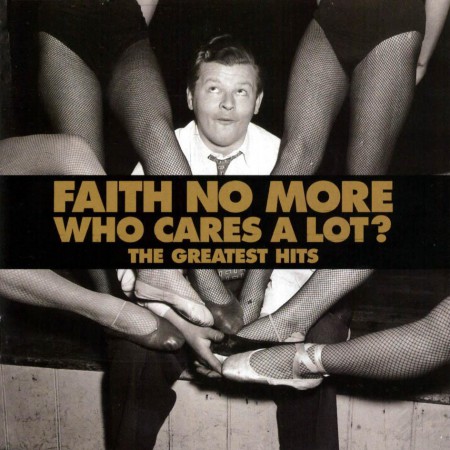 Faith No More: Who Cares a Lot? The Greatest Hits - CD
