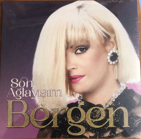 Bergen: Son Ağlayışım - Plak