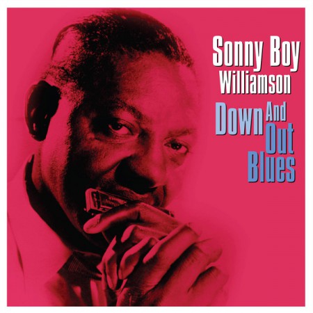 Sonny Boy Williamson: Down And Out Blues - Plak