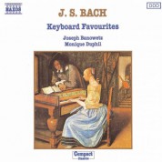 Bach, J.S.: Keyboard Favourites - CD