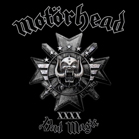 Motörhead: Bad Magic - CD