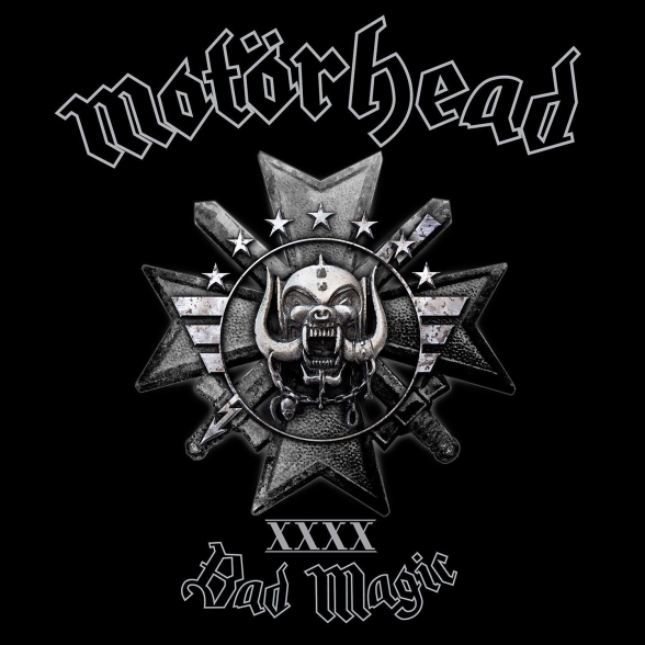 Motörhead: Bad Magic - CD Foto #1