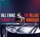 Bill Evans: Sunday At The Village Vanguard (Limited Colored Red Vinyl) - Plak Foto #1