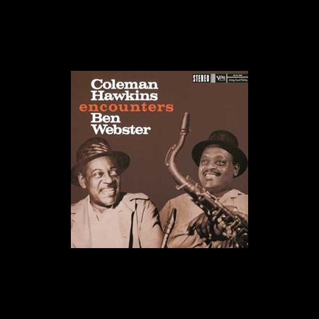 Coleman Hawkins, Ben Webster - Coleman Hawkins Encounters Ben Webster (45rpm, -edition)