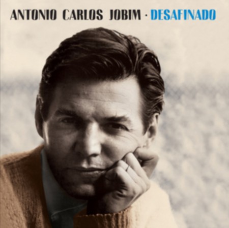 Antonio Carlos Jobim: Desafinado (Limited Edition) - CD