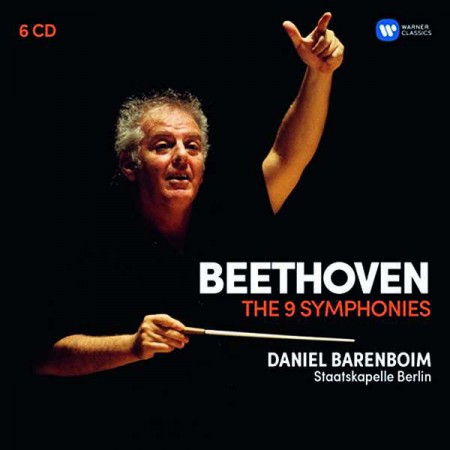 Daniel Barenboim, Staatskapelle Berlin: Beethoven: The 9 Symphonies - CD
