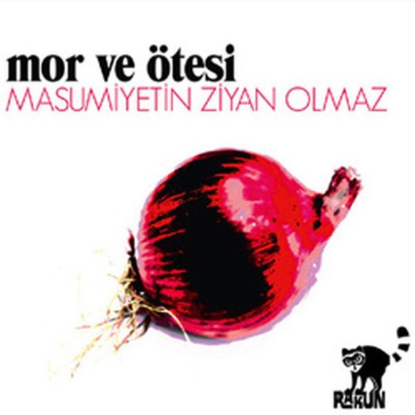 Mor ve Ötesi : Masumiyetin Ziyan Olmaz - CD Foto #1