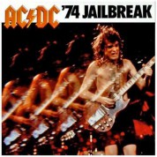 AC/DC: '74 Jailbreak - Plak