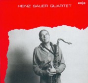 Heinz Sauer Quartet: Cherry Bat - CD