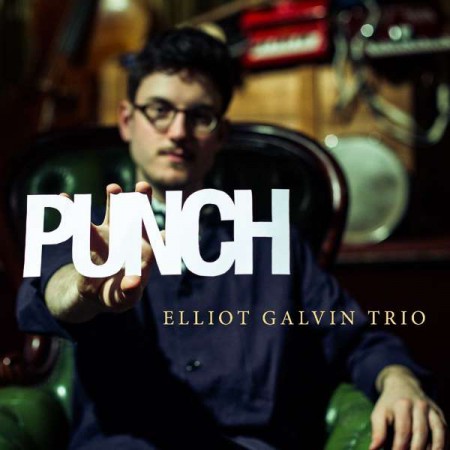 Elliot Galvin Trio: Punch - CD