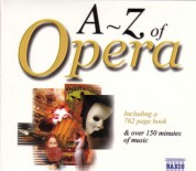A To Z Of Opera - CD