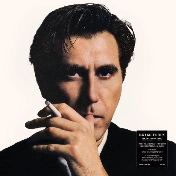 Bryan Ferry: Retrospective: Selected Recordings 1973 - 2023 - CD Foto #1