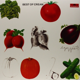 Cream: Best Of Cream - Plak