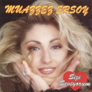 Muazzez Ersoy: Sizi Seviyorum - CD