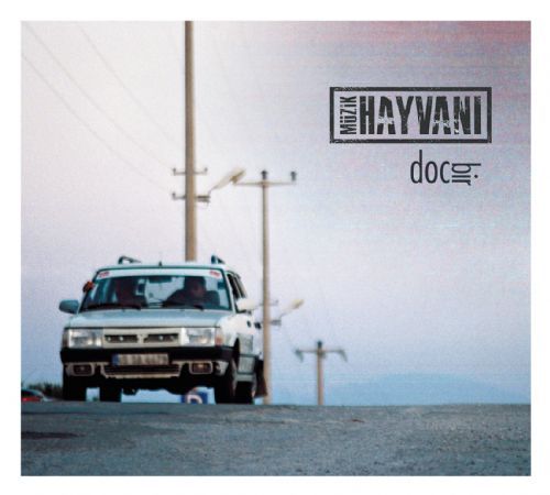 Müzik Hayvanı - Doc Bir - CD Foto #1