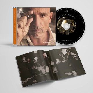 Eros Ramazzotti: Una Storia Importante - CD
