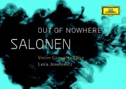 Leila Josefowicz, Esa-Pekka Salonen, Finnish Radio Symphony Orchestra: Leila Josefowicz - Out Of Nowhere - CD