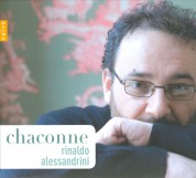 Rinaldo Alessandrini - Chaconne - CD