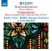 Haydn, J.: Masses, Vol. 4 - Masses Nos. 8, "Mariazellermesse" and 10, "Paukenmesse" - CD