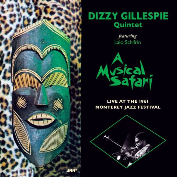 Dizzy Gillespie - A Musical Safari Live At Monterey