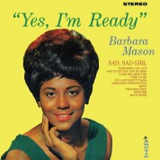 Barbara Mason: Yes I'm Ready - Plak