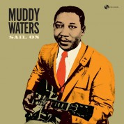 Muddy Waters: Sail On + 4 Bonus Tracks! - Plak