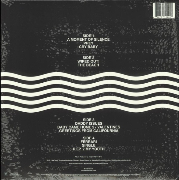 The Neighbourhood: Wiped Out! - Plak Foto #2