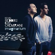 Kevin Seddiki, Bijan Chemirani: Imaginarium - CD