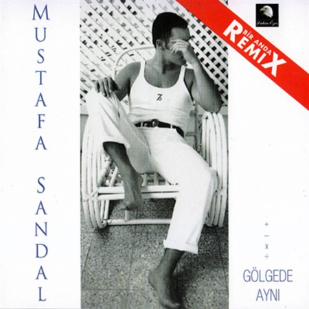 Mustafa Sandal: Gölgede Aynı - CD