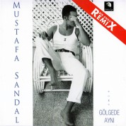 Mustafa Sandal: Gölgede Ayna - CD