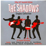 The Shadows Singles Collection - Plak
