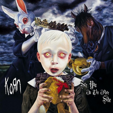 Korn: See You On The Other Side - CD