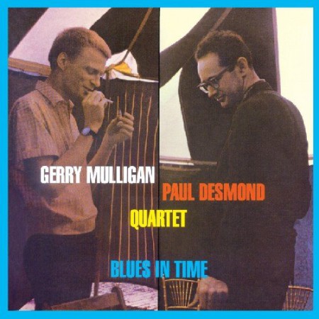 Gerry Mulligan: Blues In Time + 1 Bonus Track - CD
