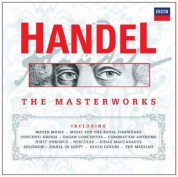 Çeşitli Sanatçılar: Handel: Masterworks - CD